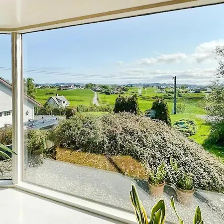 Stunning In With Wifi بيت للعطل Avaldsnes